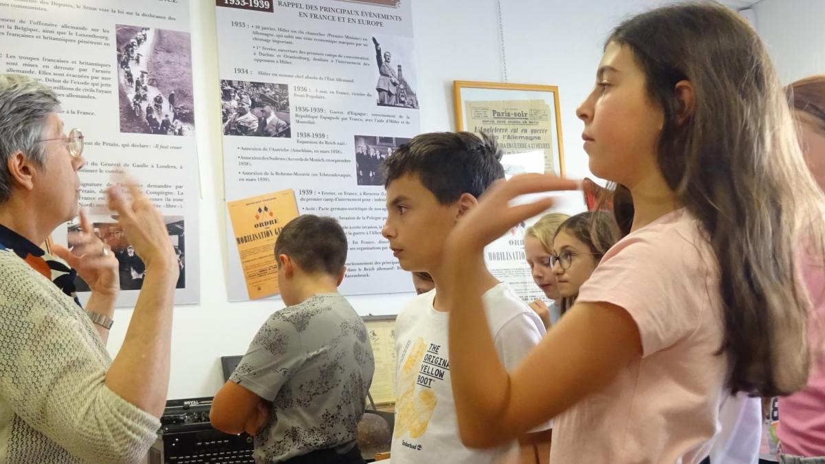 ANACR Vaucluse - Manifestations