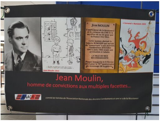 Expo jean moulin bollene