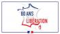 Label 80ans de la liberation